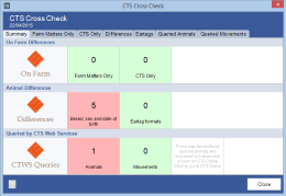 Farm Matters Cattle CTS Cross Check