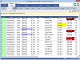 Farm Matters Cattle Listing